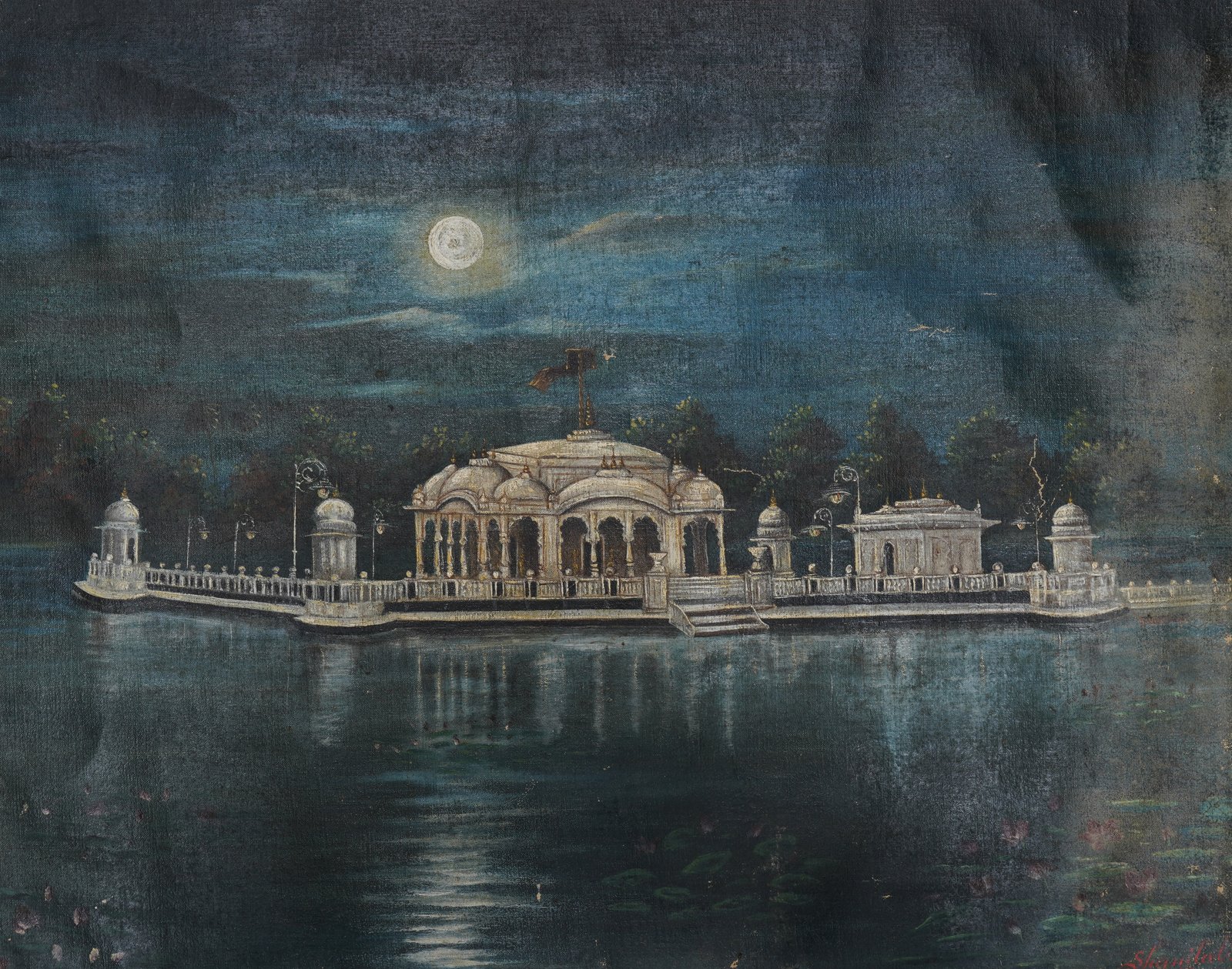 Parashar art studio